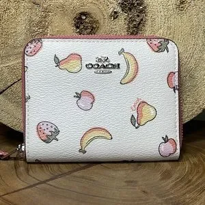 Coach fruit wallet hotsell